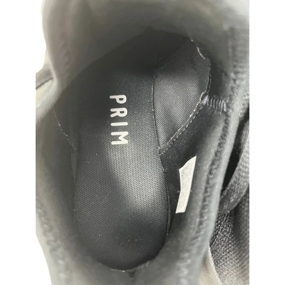 adidas Sneaker Women Size 8 Cloudfoam Pure 2.0 Black Solid